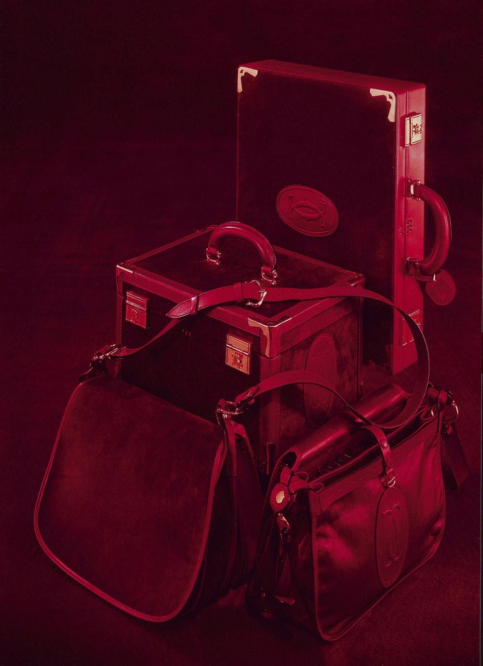 時を超えるカルティエ