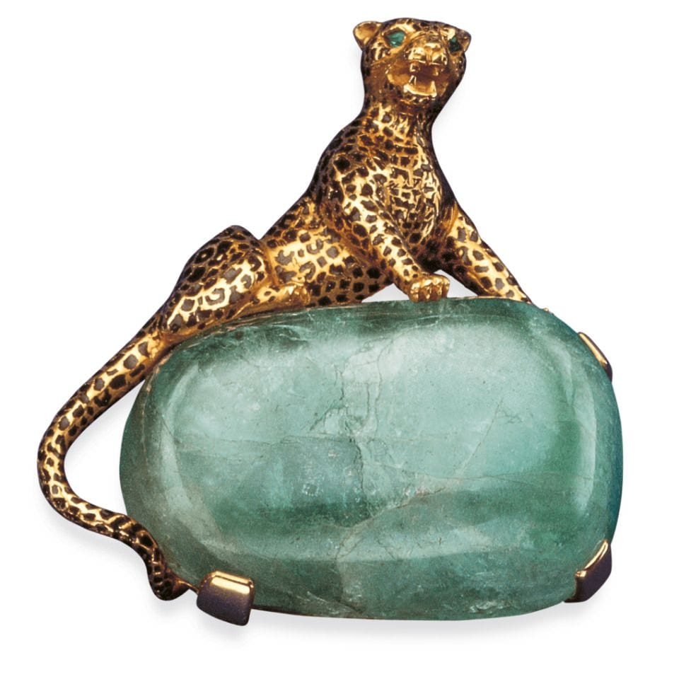 時を超えるカルティエ