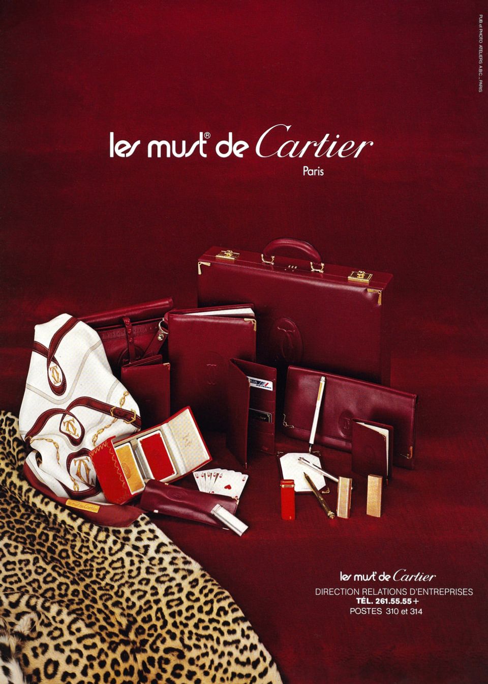 時を超えるカルティエ