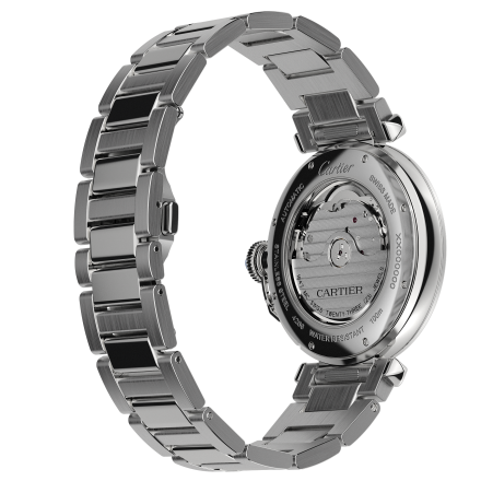 CRWSPA0009 - パシャ ドゥ カルティエ ウォッチ - 41 mm、自動