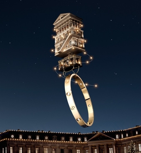 カルティエ公式オンライン ブティックジュエリー、時計、婚約指輪
