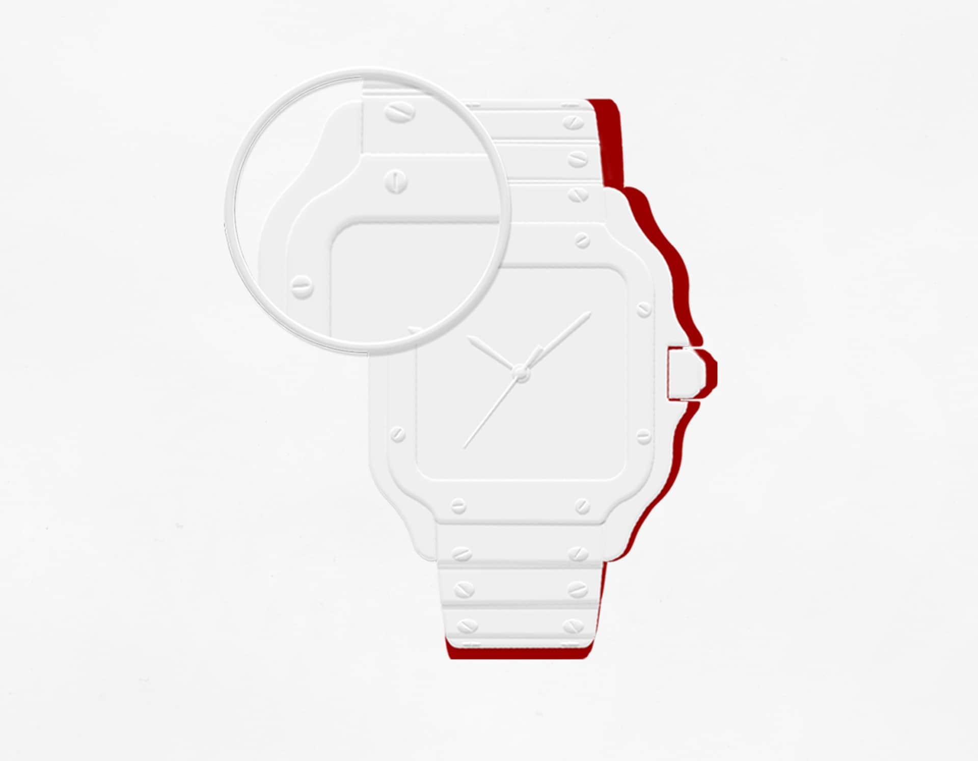 ☆カルティエ【Cartie】シルクコード/cordon　creme or jaune/未使用♪ オメガ・シーマスターのコマ