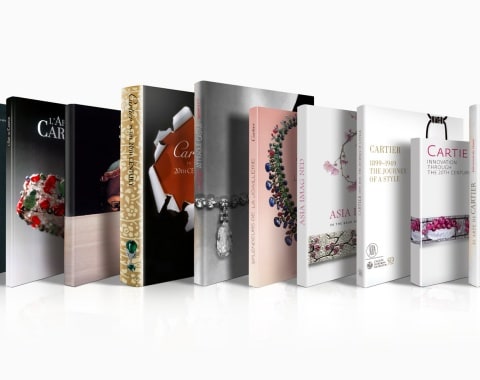 洋書★カルティエ 1899-1949★豪華本