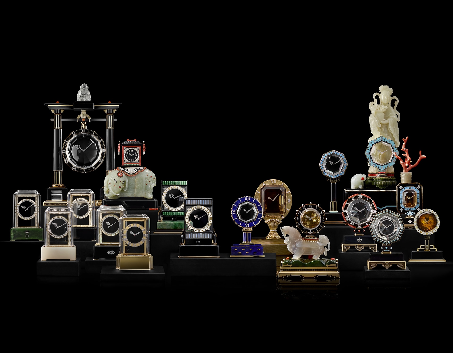 カルティエ コレクション