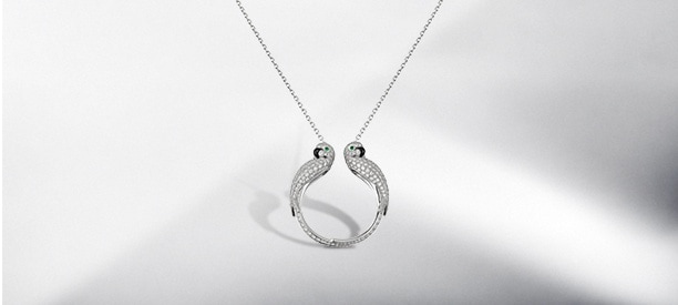 Cartier Fauna and Flora<br> ファウナ ＆ フローラ ドゥ カルティエ