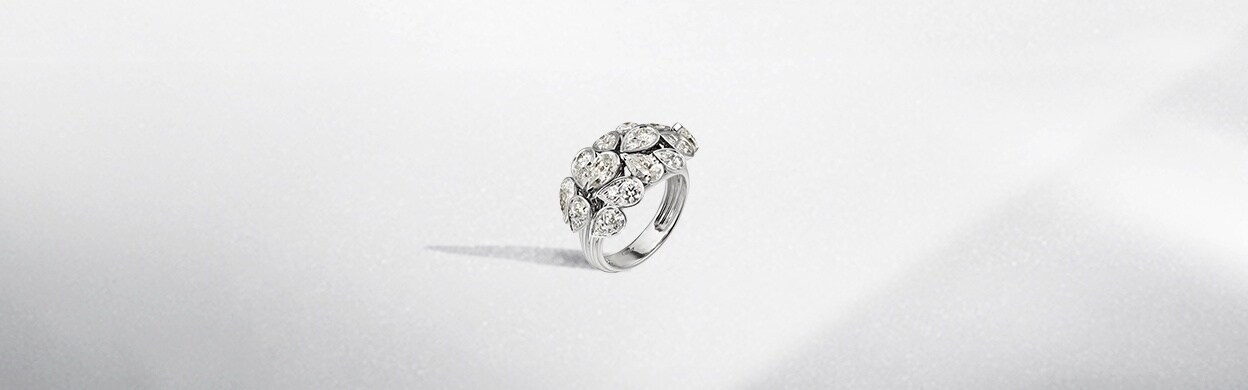 カルティエ 指輪