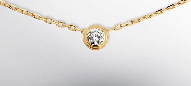 Diamond Collection necklaces<br>ネックレス