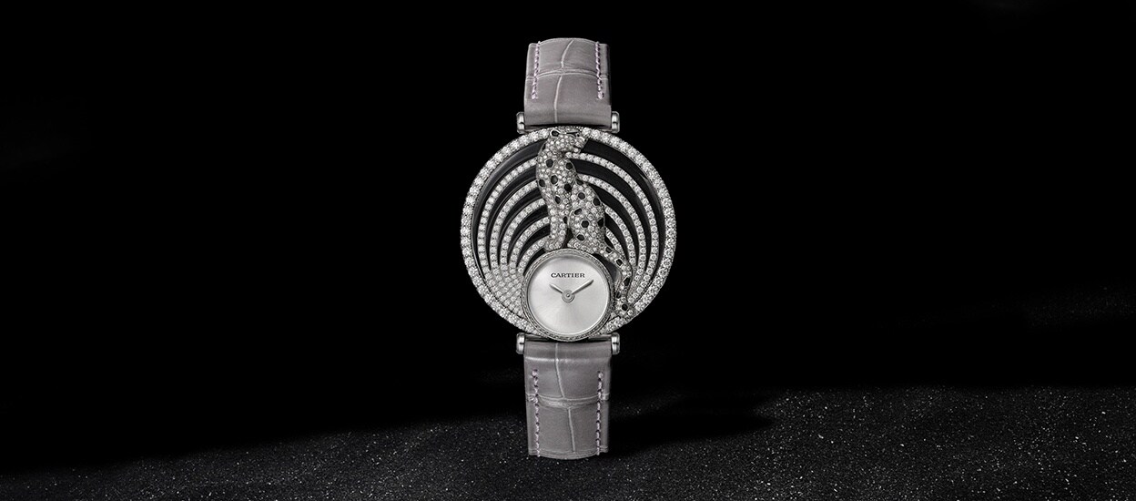 Panthère Jewelry watches