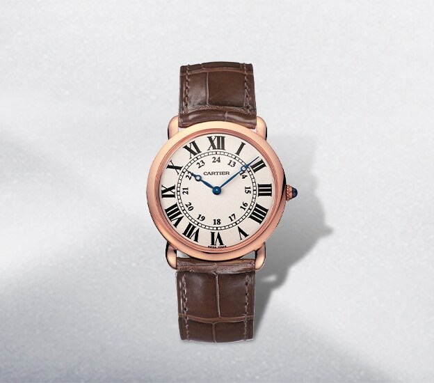 男性用時計 カルティエ