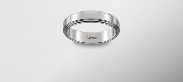 Wedding bands for him<br>男性用 結婚指輪