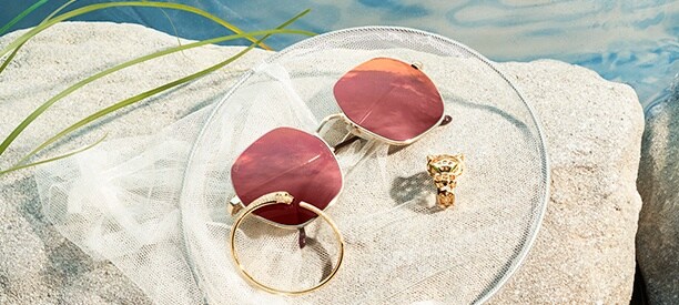 Summer selection for her<br>女性用サマーセレクション 