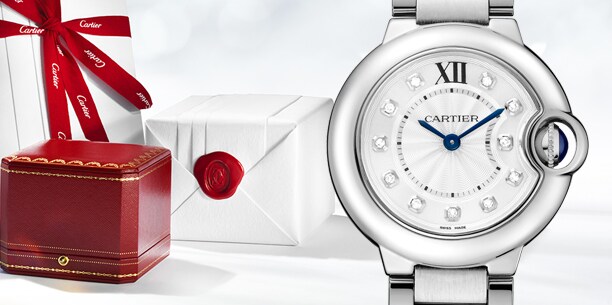 Ballon Bleu de Cartier