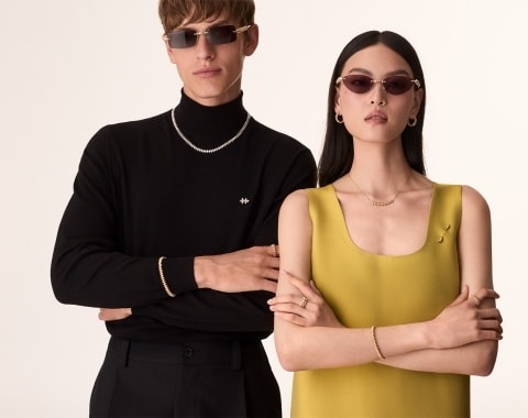 クラッシュ ドゥ カルティエ」新作モデル