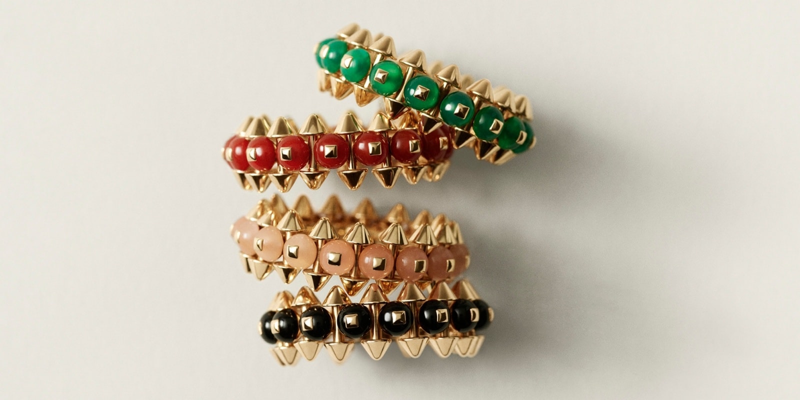 新作が加わった「クラッシュ ドゥ カルティエ」