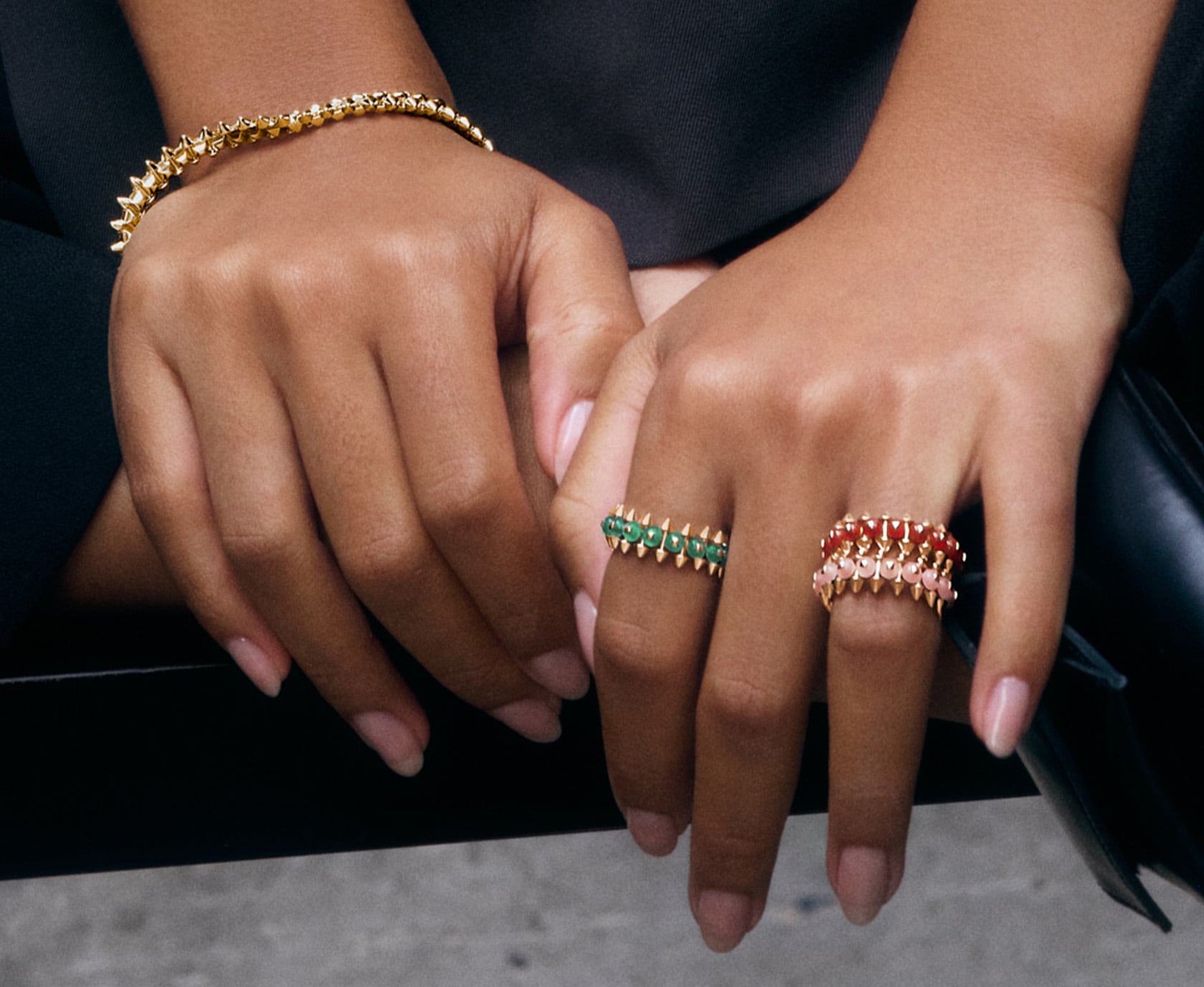 クラッシュ ドゥ カルティエ」新作モデル