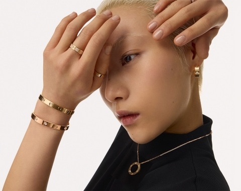 新作が加わった「クラッシュ ドゥ カルティエ」