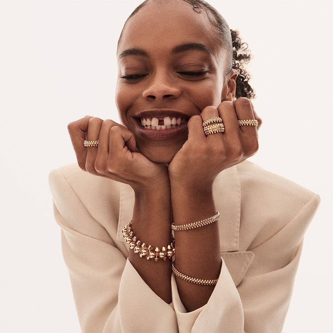 クラッシュ ドゥ カルティエ