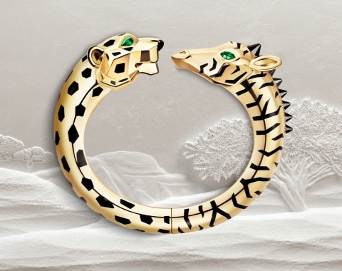 アンドンプターブル ドゥ カルティエ