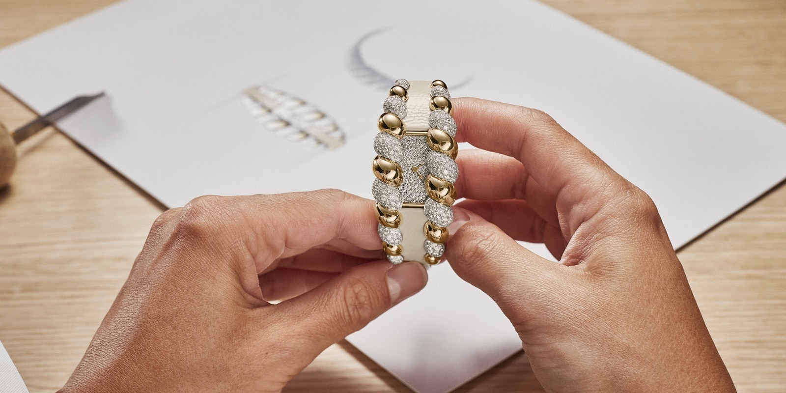 トレサージュ コレクション