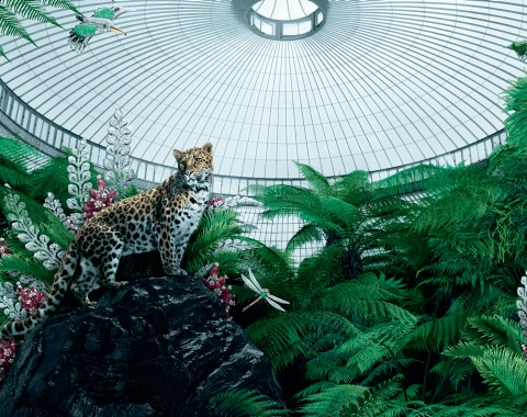 専用です☺︎カルティエ ラジオ局J-WAVE、カルティエのポップアップ 「カルティエ座」連動企画