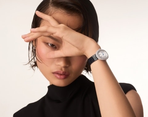 ベニュワール コレクション | ラグジュアリー オーバル ウォッチ