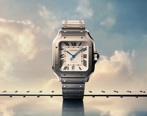 サントス ドゥ カルティエ