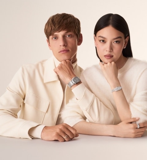 サントス ドゥ カルティエ