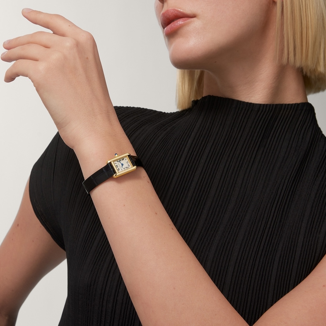 タンク ルイ カルティエ