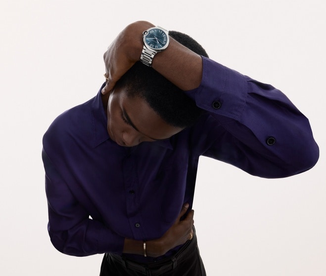 バロン ブルー ドゥ カルティエ