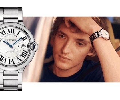 バロンブルー ドゥ カルティエ