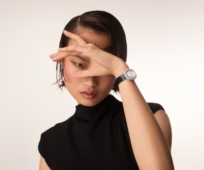 ベニュワールコレクション| ゴールド＆ダイヤモンド オーバル