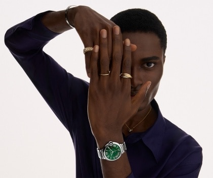 バロン ドゥ カルティエ