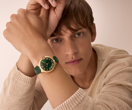 バロン ドゥ カルティエ