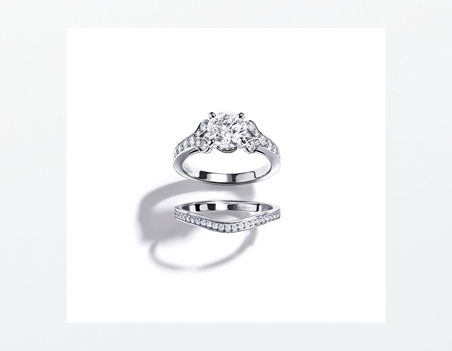 Cartier Set For You