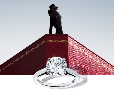 Cartier Set For You