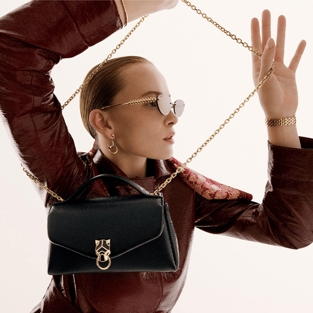 Panthere Double de Cartier collection