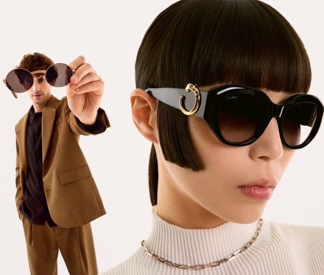 すべてのサングラス