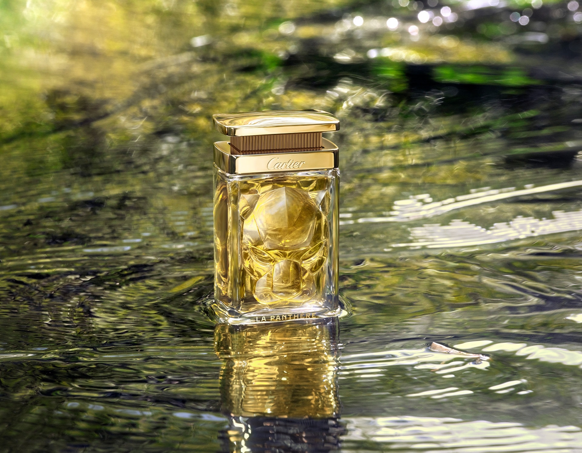 La Panthère Parfum