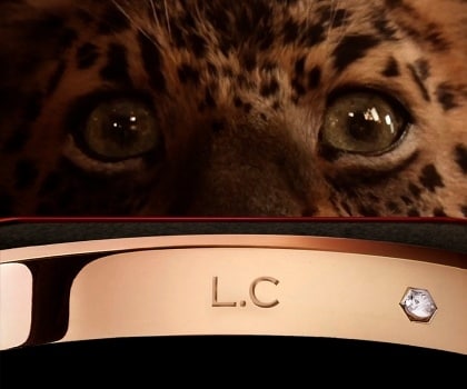 アクセサリーとフレグランス