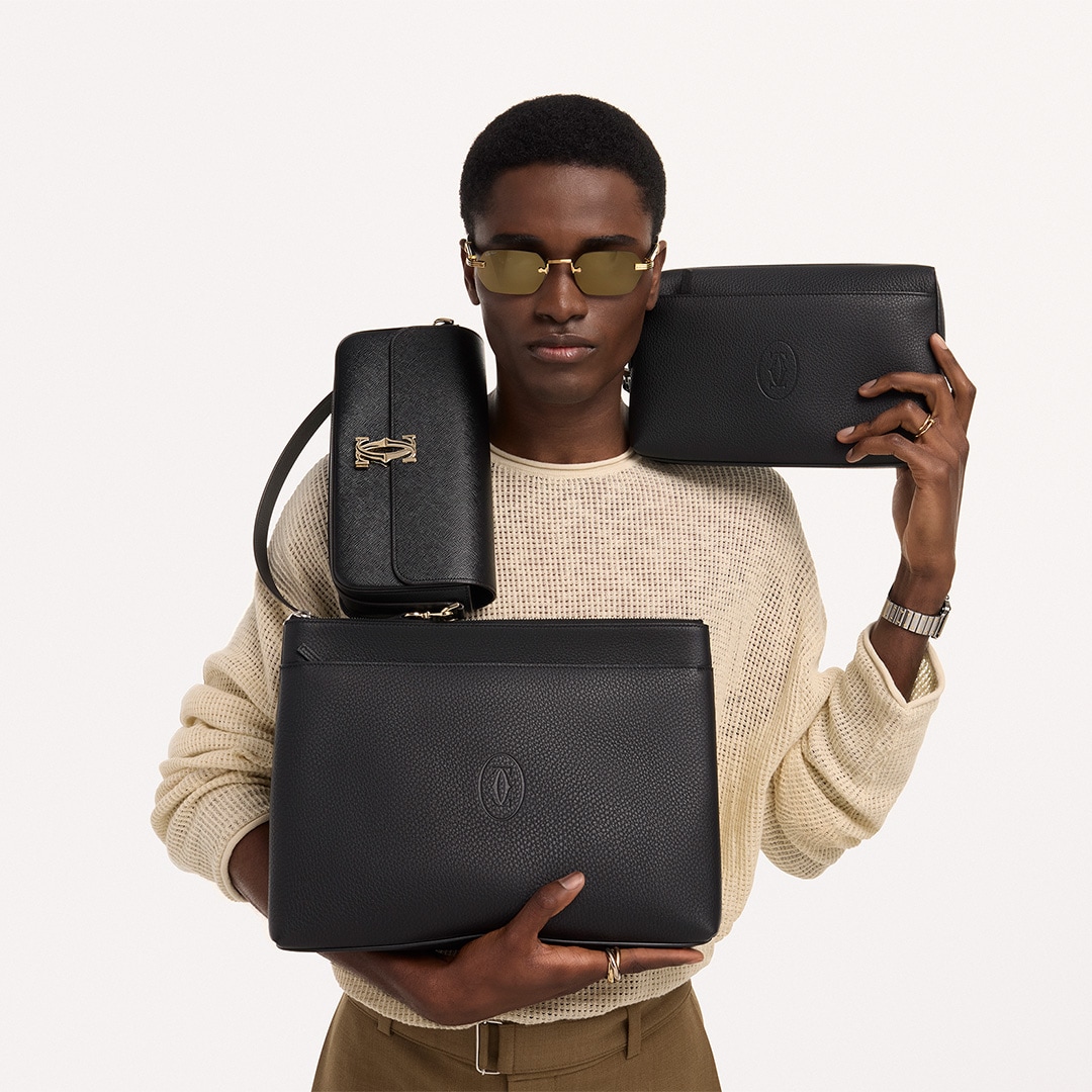 bags and accessories for him