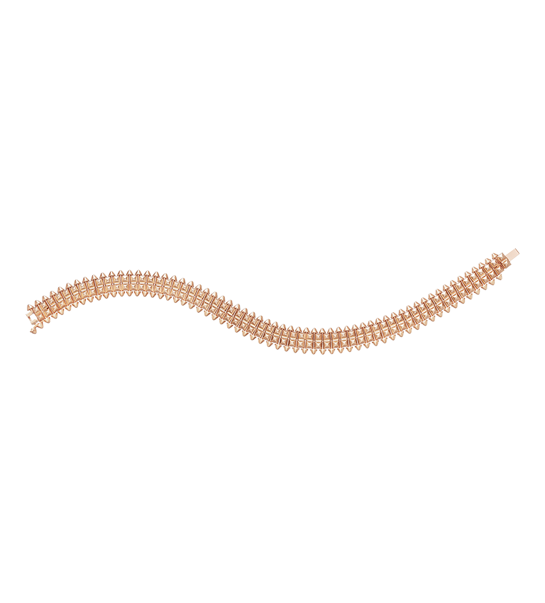 クラッシュ ドゥ カルティエ ブレスレット