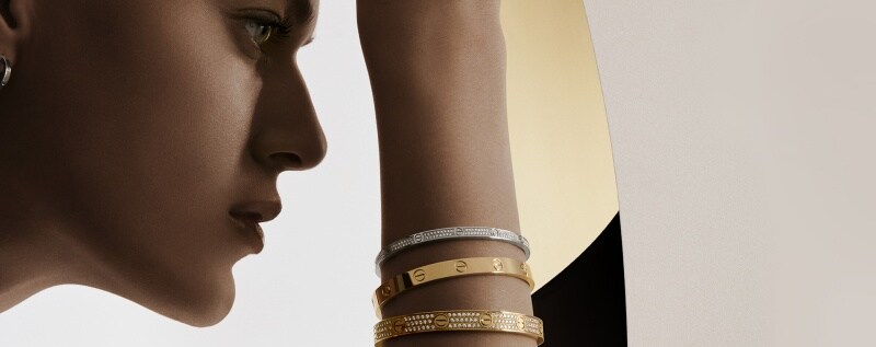 Cartier カルティエ フォトジュエリーケース 写真立て aq8581