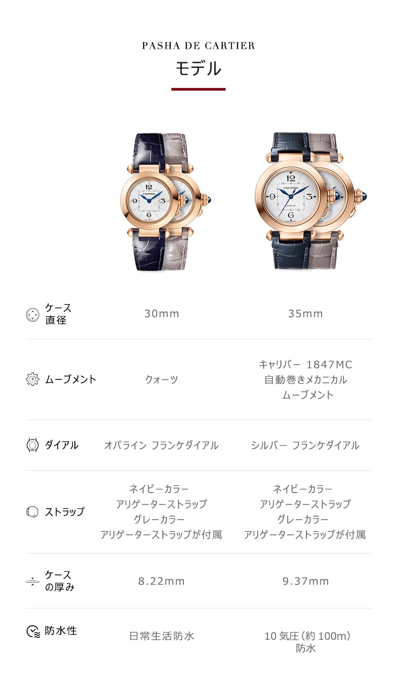 Cartier カルティエ CARTIER ミスパシャ ダイヤベゼル WJ124026
