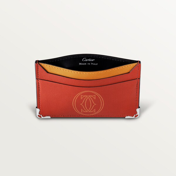 CRL3002086 - マスト ドゥ カルティエ スモール レザーグッズ  