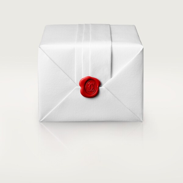 グラン ドゥ カフェ イヤリング、セミパヴェ イエローゴールド、プラチナ 、ダイヤモンド