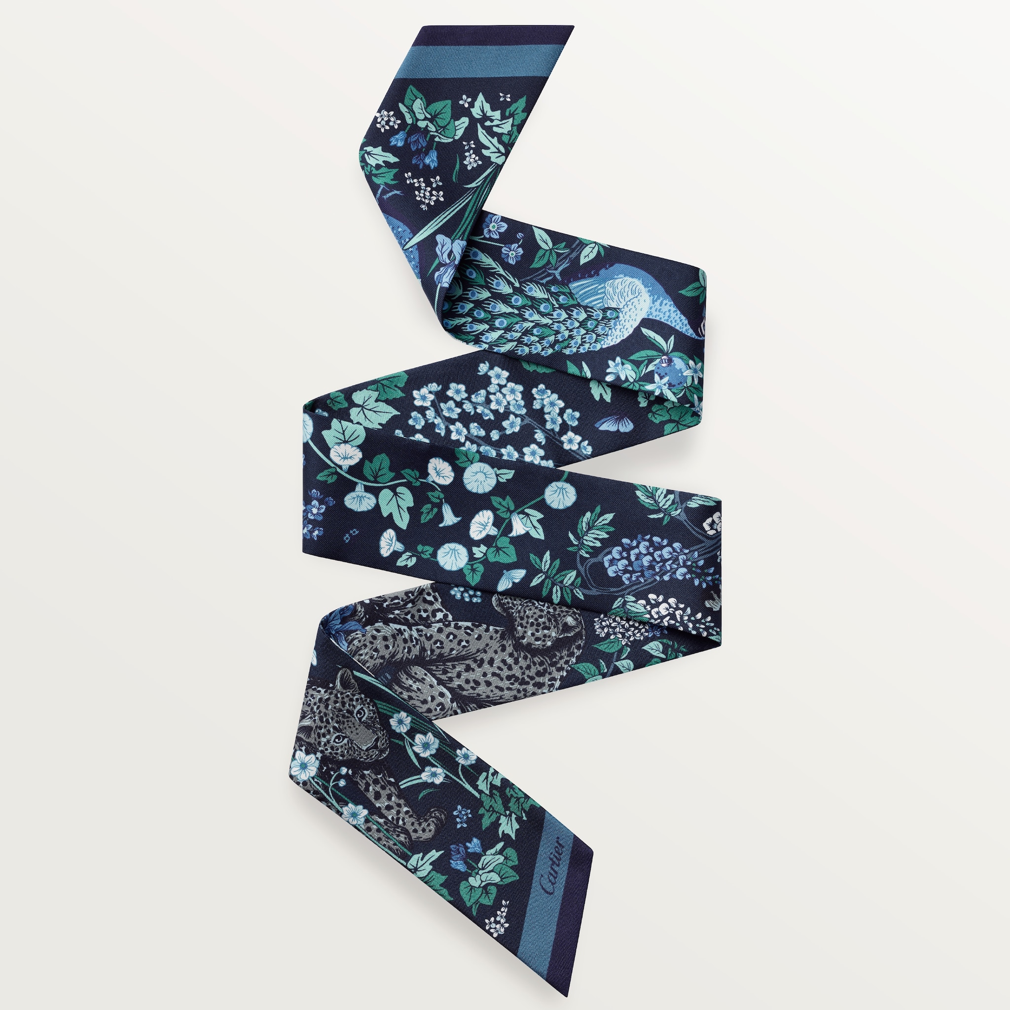 ブルーミング パンテール バンドーコスモスカラー シルクツイル