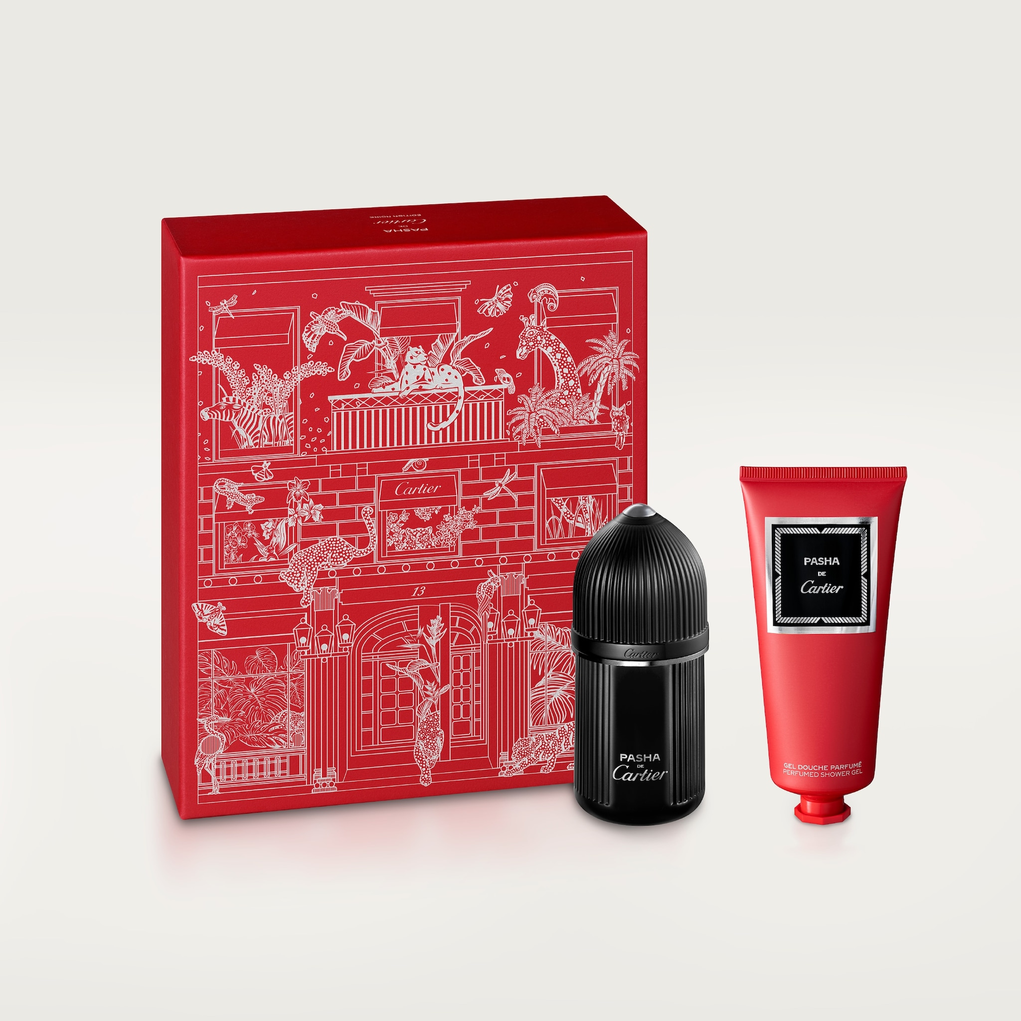 パシャ コフレオードトワレ