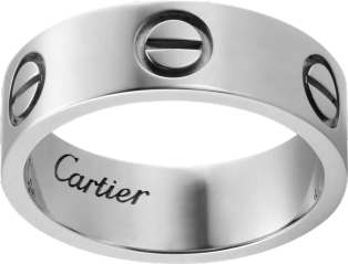 CRB4084700 - LOVE リング - ホワイトゴールド - Cartier CRB4084700 - LOVE リング - ホワイトゴールド - Cartier