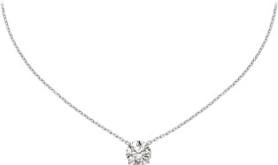 婚約記念品におすすめなカルティエのネックレス