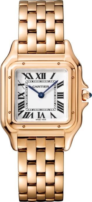 Crwgpn0007 パンテール ドゥ カルティエ ウォッチ Mm ピンクゴールド Cartier